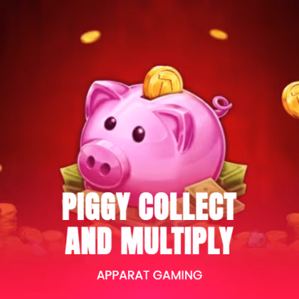 Piggy Collect and Multiply