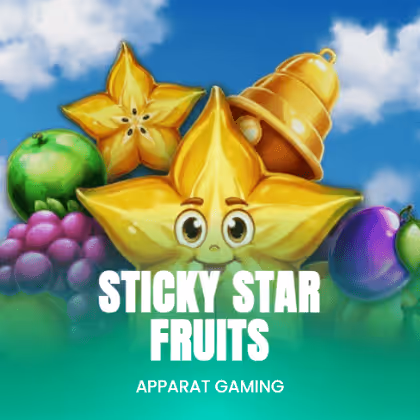 Sticky Star Fruits