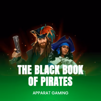 The Black Book of Pirates