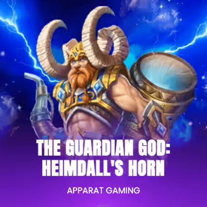 The Guardian God: Heimdall's Horn
