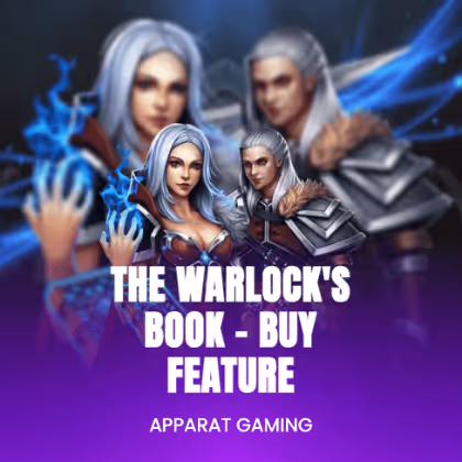 The Warlock's Book - Buy Feature