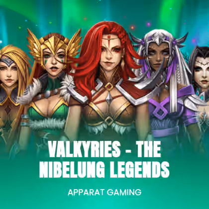 Valkyries - The Nibelung Legends