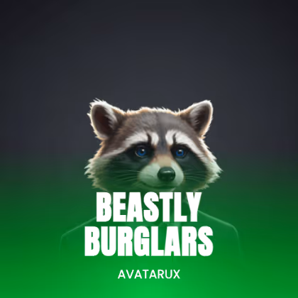 Beastly Burglars