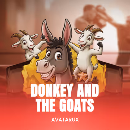 Donkey and the GOATS