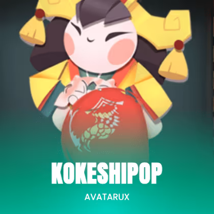 KokeshiPop