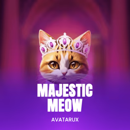 Majestic Meow