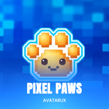 Pixel Paws