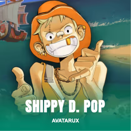 Shippy D. POP