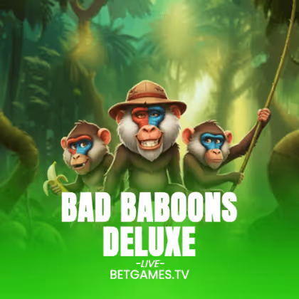 Bad Baboons Deluxe