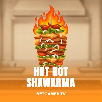 Hot Hot Shawarma