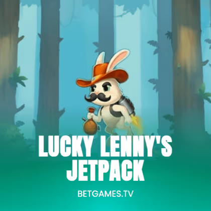 Lucky Lenny's Jetpack