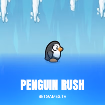 Penguin Rush