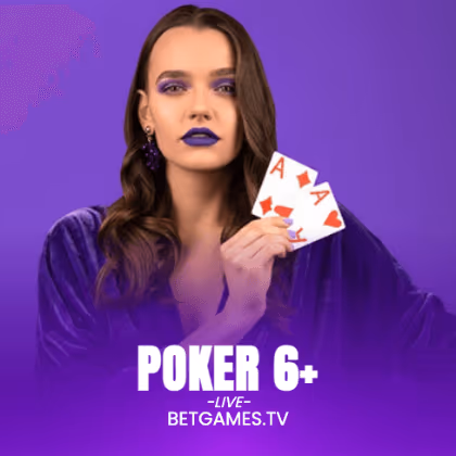 Poker 6+