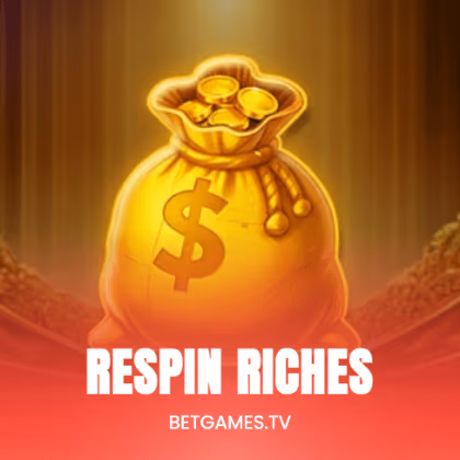Respin Riches