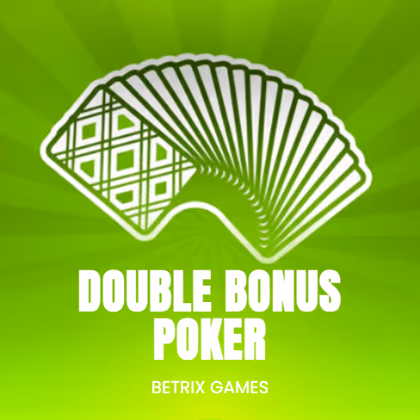 Double Bonus Poker