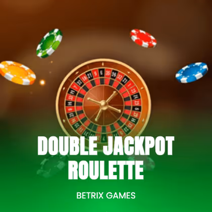 Double Jackpot Roulette