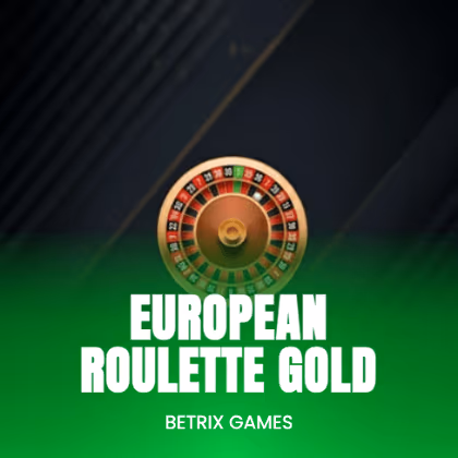 European Roulette Gold