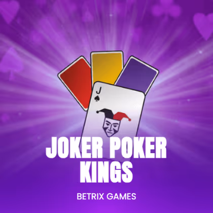 Joker Poker Kings