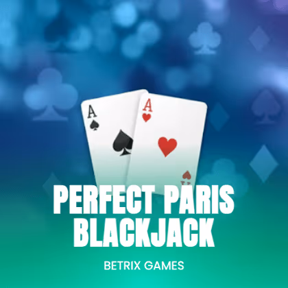 Perfect Paris Blackjack