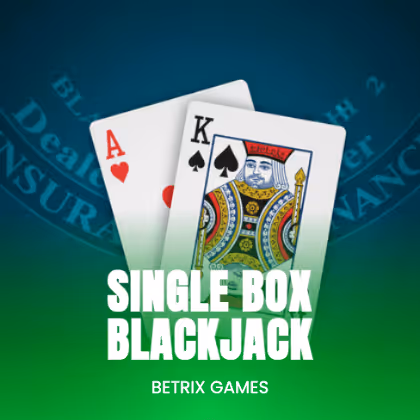 Single Box Blackjack