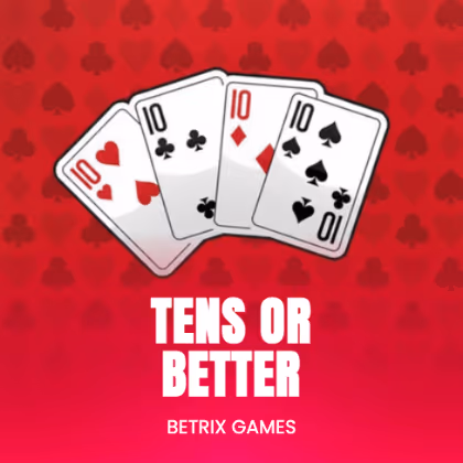 Tens or better