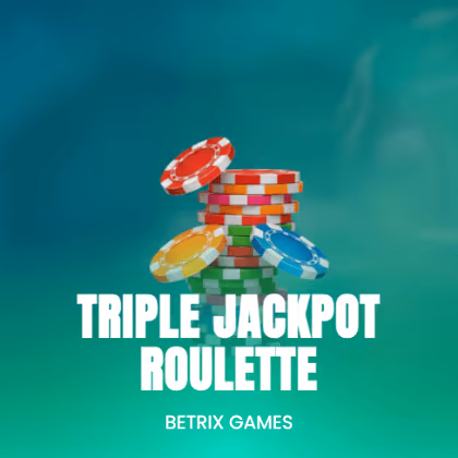 Triple Jackpot Roulette