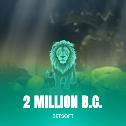 2 Million B.C.