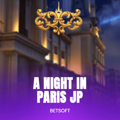 A Night in Paris JP