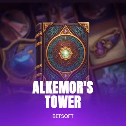 Alkemor's Tower