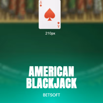 American Blackjack