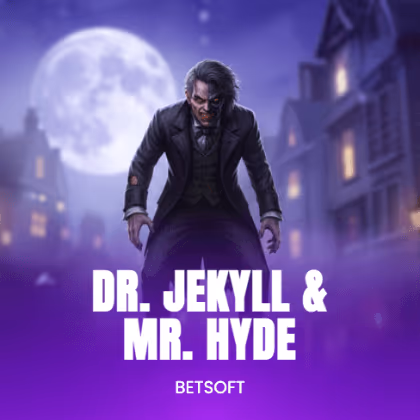 Dr. Jekyll and Mr. Hyde