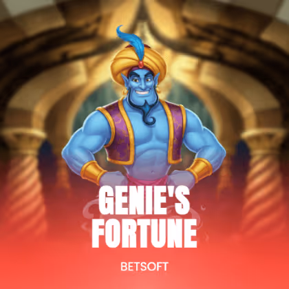 Genie's Fortune
