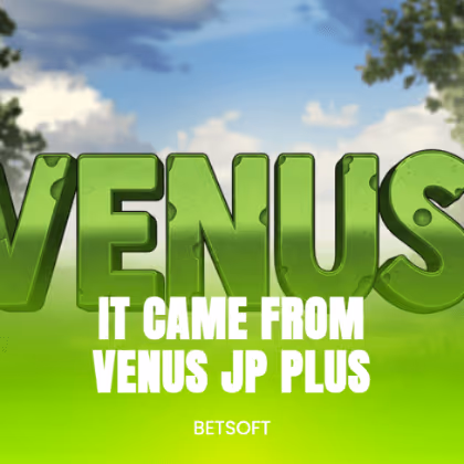 It Came From Venus JP Plus