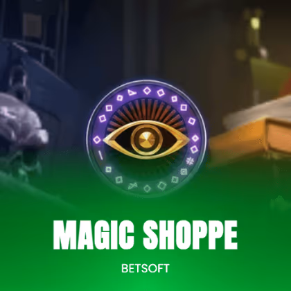 Magic Shoppe