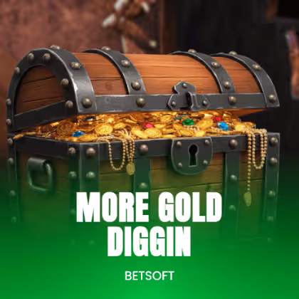 More Gold Diggin