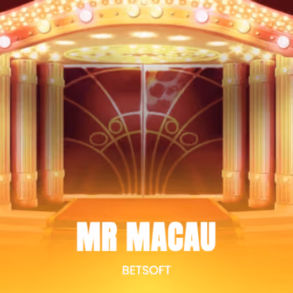 Mr Macau