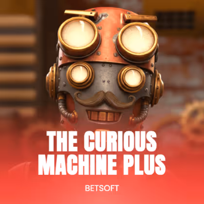 The Curious Machine Plus