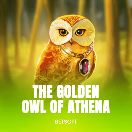 The Golden Owl of Athena