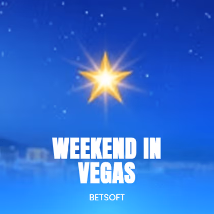 Weekend In Vegas
