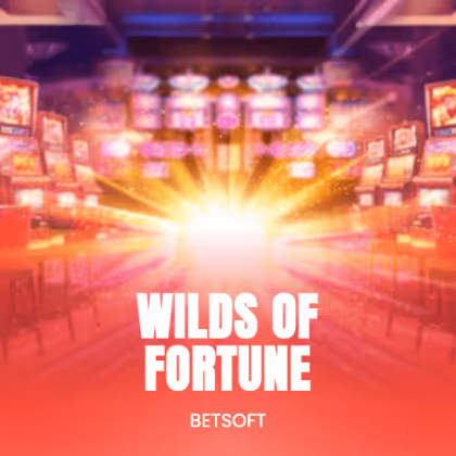 Wilds of Fortune