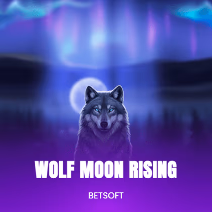 Wolf Moon Rising