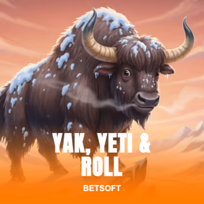 Yak, Yeti & Roll