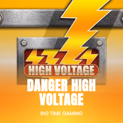 Danger High Voltage