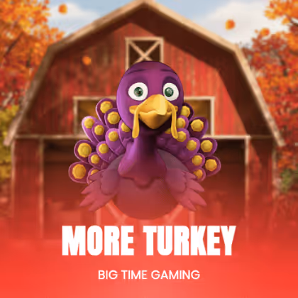 More Turkey