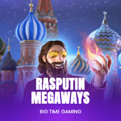 Rasputin Megaways