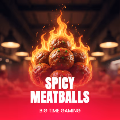 Spicy Meatballs