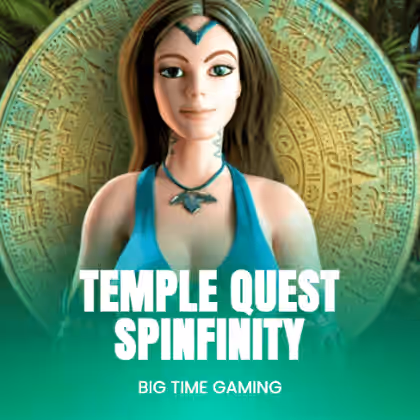Temple Quest Spinfinity