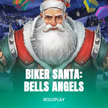 Biker Santa: Bells Angels
