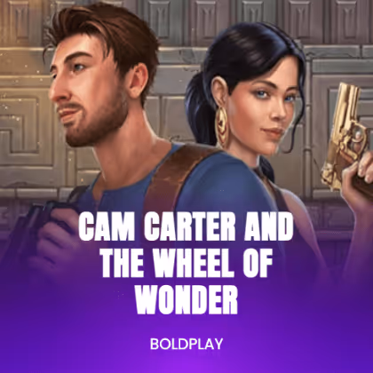Cam Carter and the Wheel of Wonder