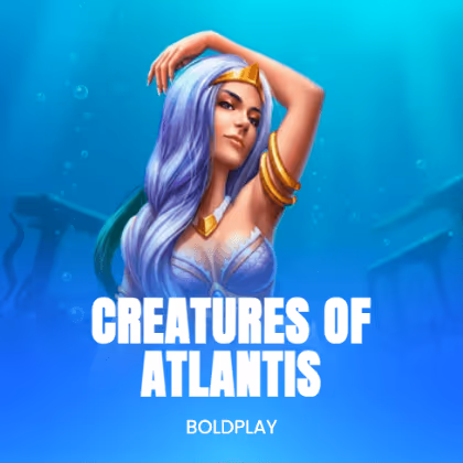 Creatures of Atlantis